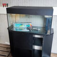 mobile+ aquario e 2 termostato 