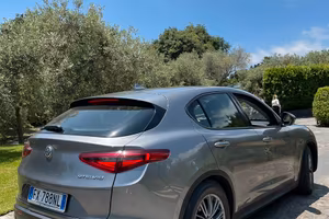ALFA ROMEO STELVIO