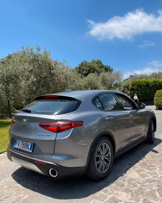 ALFA ROMEO STELVIO