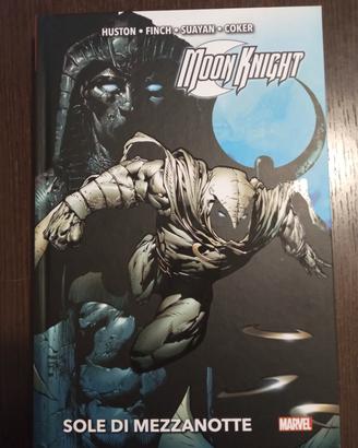 fumetto Marvel Moon Knight 