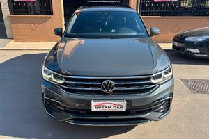 Volkswagen Tiguan 2.0 TDI 150 CV SCR DSG R-Line