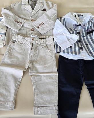 Completi bambino 2 anni