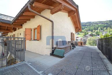 Appartamento di 75 m² con 2 locali e box auto a Bo