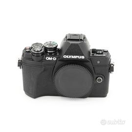 Olympus OM-D E-M10 III - Black