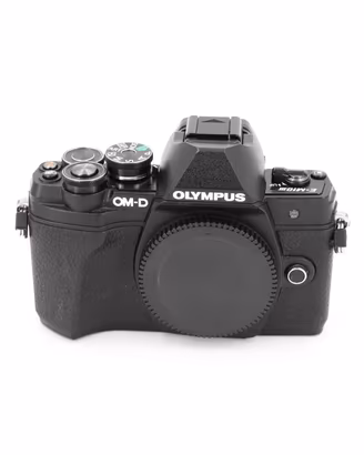 Olympus OM-D E-M10 III - Black