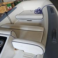 Tender idrogetto williams 325