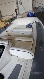 Tender idrogetto williams 325