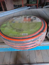 Rotolo tubo per irrigazione da 19 mm × 20 metri