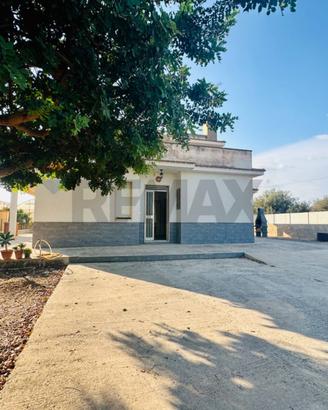 Villa o villino - Santa Croce Camerina