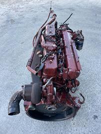 Motore Iveco Eurocargo 27 - 8360.46