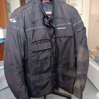 Gacca da Moto Spyke 2 Strati Taglia 3XL