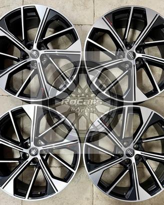 Cerchi 21 originali Audi Q5 A5 A6 A7