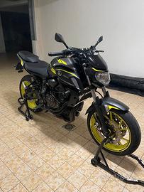 Yamaha MT-07