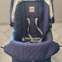 Passeggino inglesina zippy