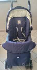 Passeggino inglesina zippy