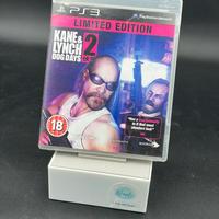 Kane & Lynch 2: Dog Days - PlayStation 3 CIB Pal