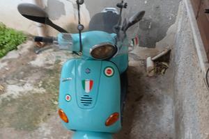 vespa 125 rt4