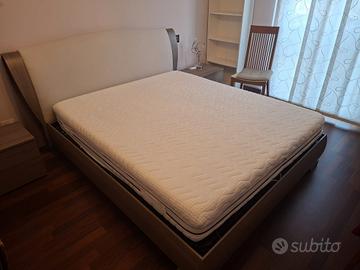 materasso matrimoniale memory