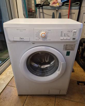 Lavatrice REX-ELECTROLUX