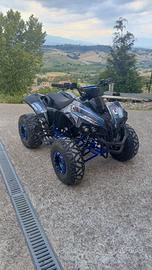 Quad mega raptor 125