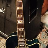 chitarra acustica Ibanez ( Paul Gilbert)