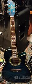 chitarra acustica Ibanez ( Paul Gilbert)