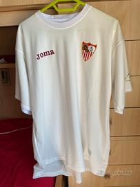 Maglia Calcio Siviglia 2006 Finale Supercoppa