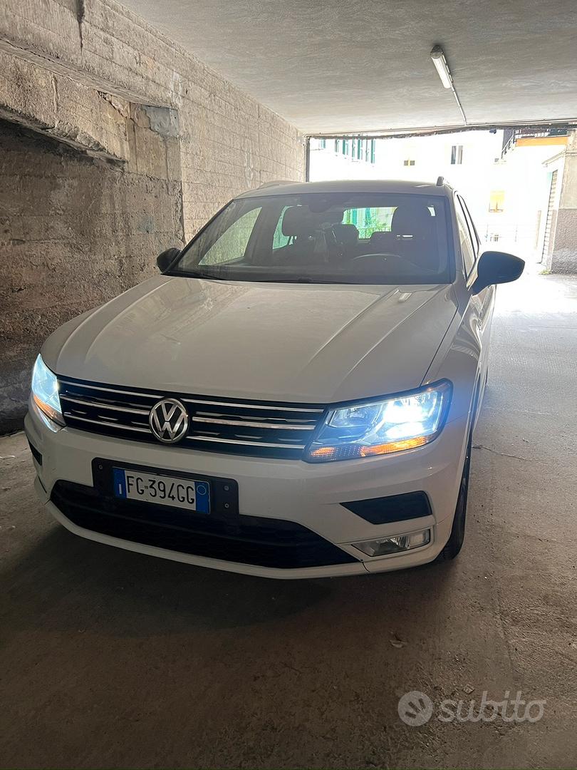 Volkswagen Tiguan 2ª serie