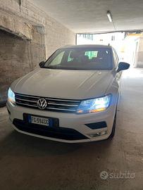 Tiguan 2.0 dsg 4x4