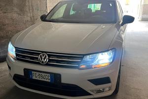 Tiguan 2.0 dsg 4x4