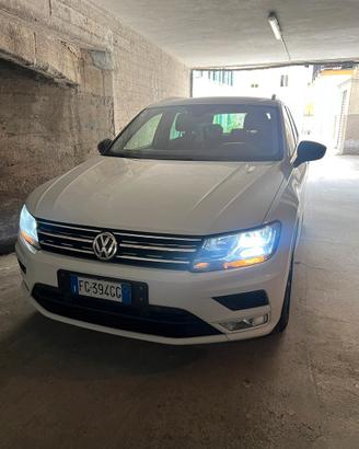Tiguan 2.0 dsg 4x4