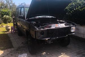 Discovery 200tdi venduto non marciante 