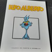 LIBRO LUPO ALBERTO N.47