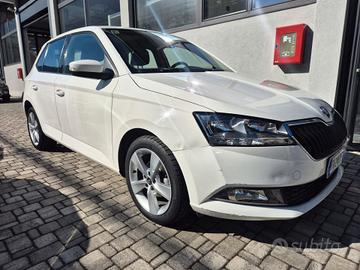 Skoda Fabia 1.0 MPI 60 CV