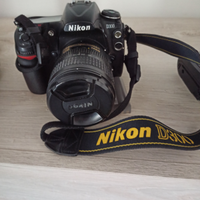 Nixon D300