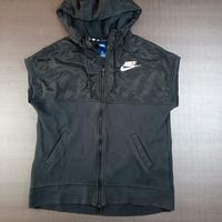 Smanicato Nike Vintage Nero XS/S Uomo