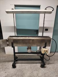 Fornacella per arrosticini 