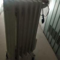 Radiatore elettrico vintage
