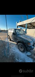 Mitsubishi pajero 2.5