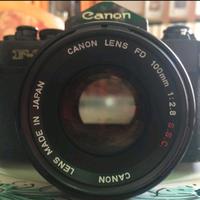  Canon F1 macchina fotografica