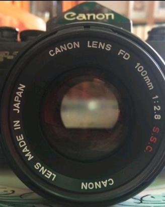  Canon F1 macchina fotografica