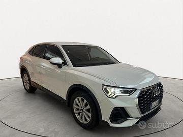 Audi Q3 SPB 35 TDI S tronic Business Advanced