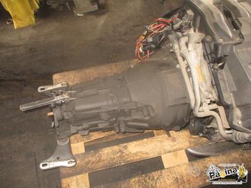 CAMBIO BMW SERIE 3 2.0 TD 2001 204D1 5M 322/2024