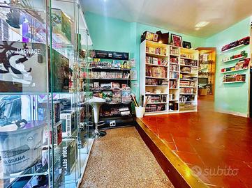 NEGOZIO A NOVI LIGURE