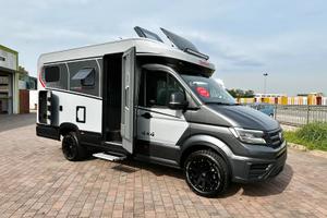 Dethleffs Globebus T16 Performance 4x4