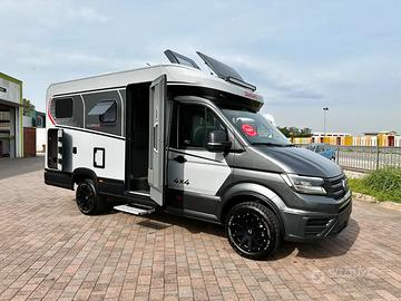 Dethleffs Globebus T16 Performance 4x4