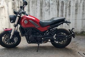 Benelli Leoncino 500cc
