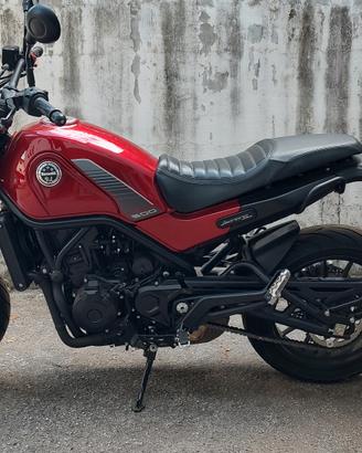 Benelli Leoncino 500cc