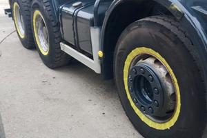 Betoniera pronta per uso