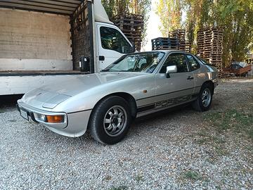 Porsche 924 2.0